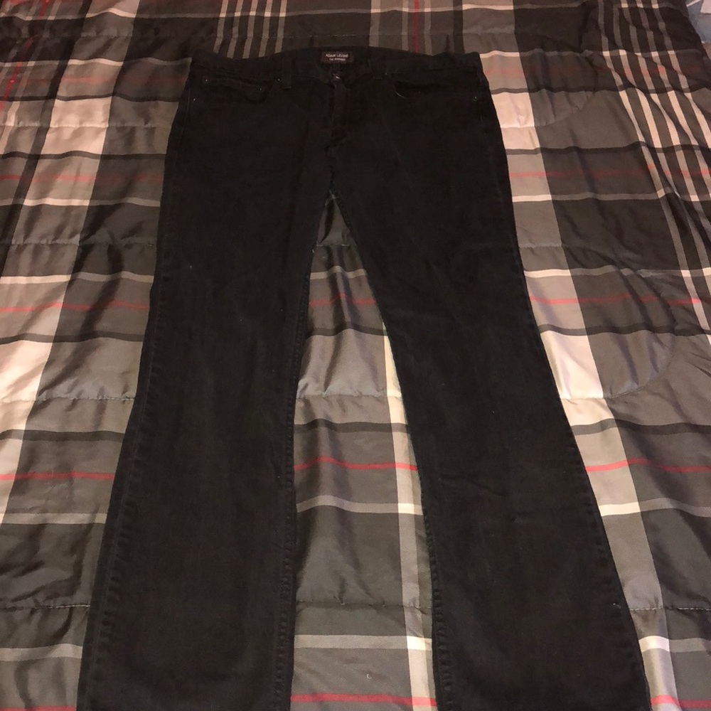 Men’s Black Skinny Fit jeans